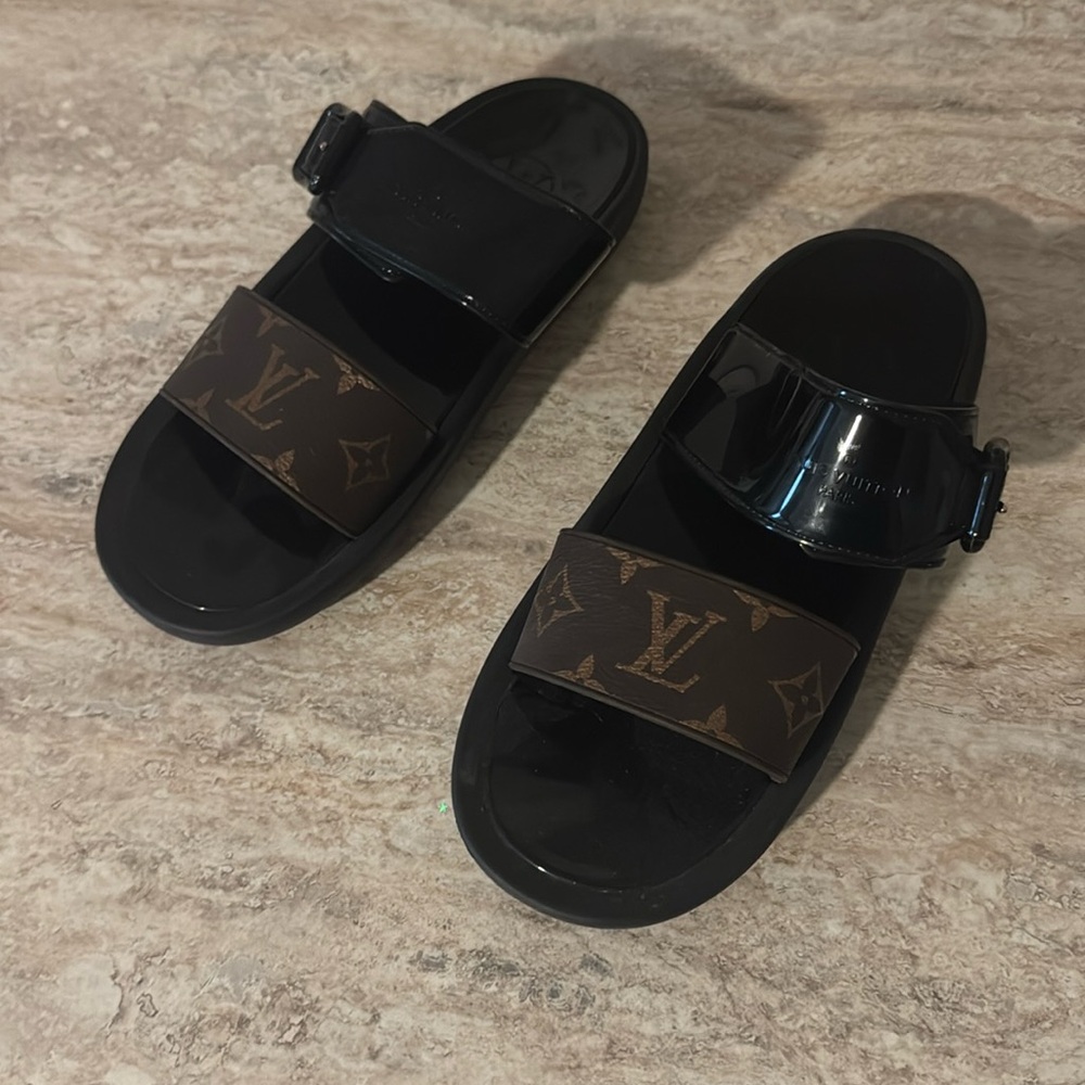 Louis Vuitton sandals
